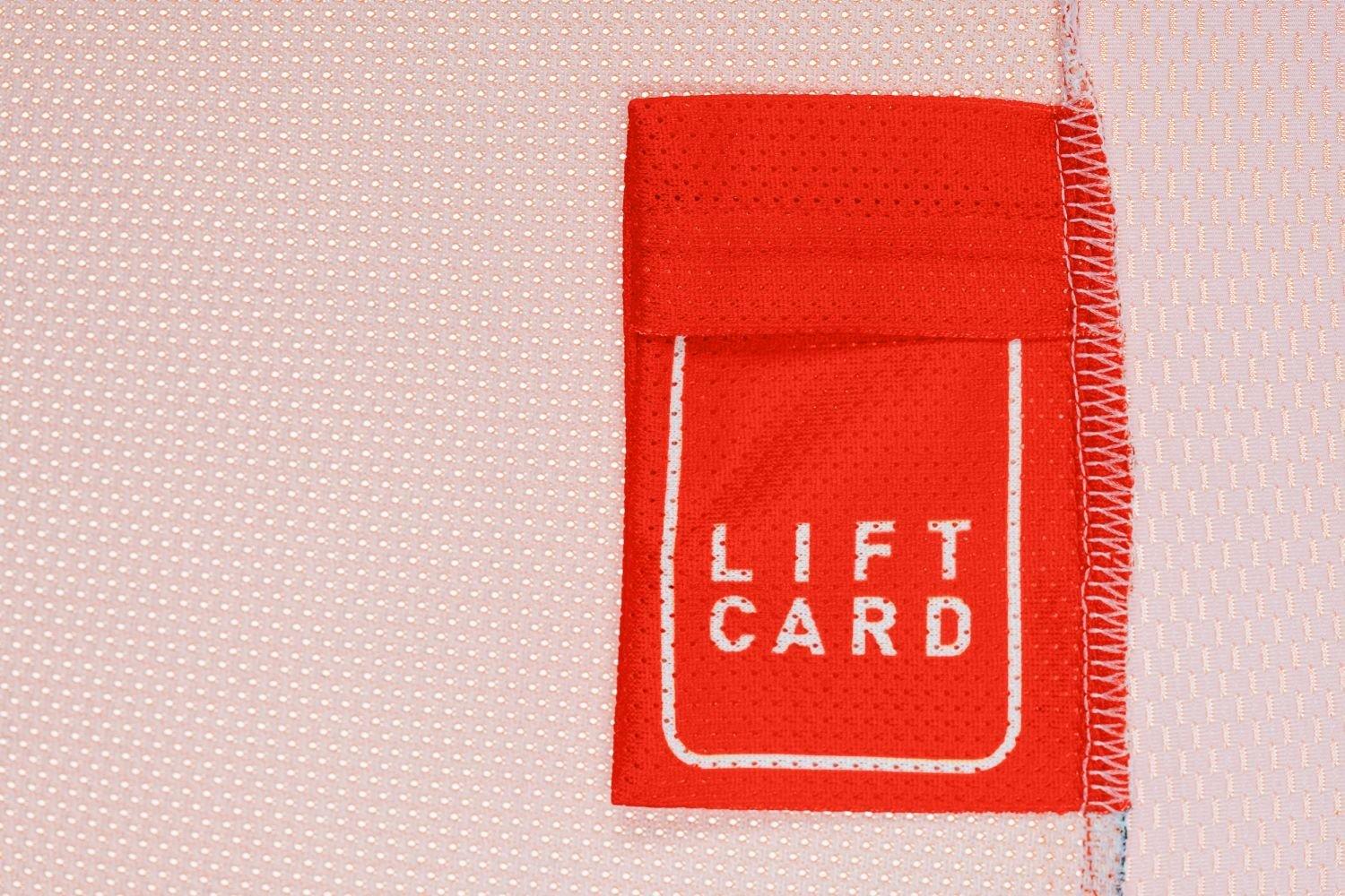 Cube VERTEX Rundhalstrikot kurzarm - Liquid-Life #Wähle Deine Farbe_Orange