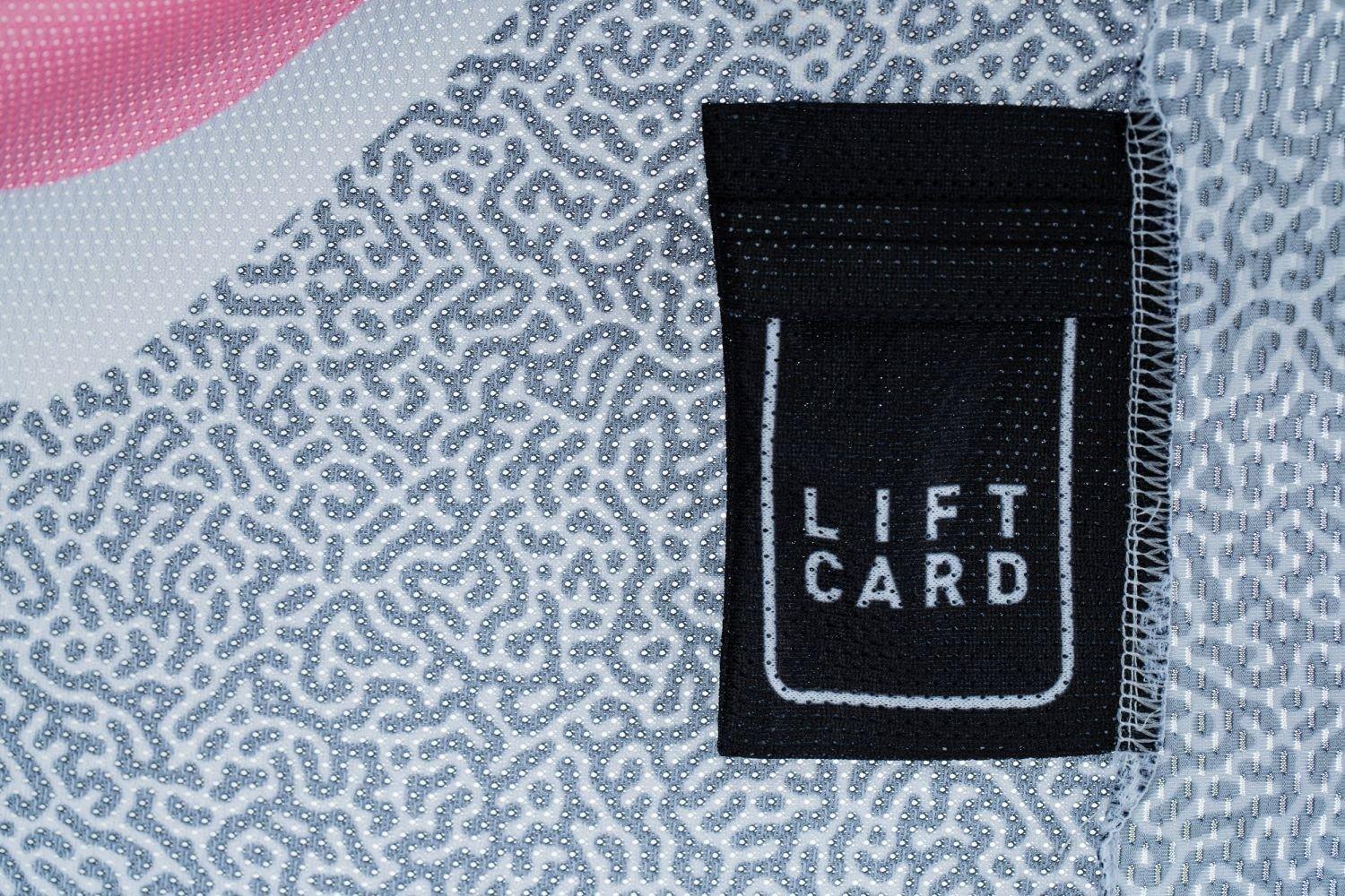 Cube VERTEX Rundhalstrikot langarm - Liquid-Life #Wähle Deine Farbe_Gelb Pink