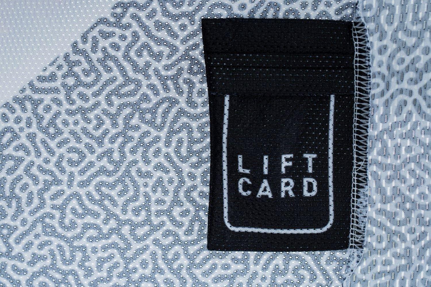 Cube VERTEX Rundhalstrikot langarm - Liquid-Life #Wähle Deine Farbe_Black