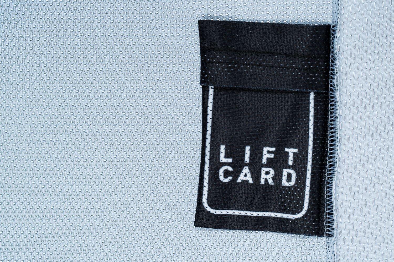 Cube VERTEX Rundhalstrikot X Actionteam kurzarm - Liquid-Life #Wähle Deine Farbe_Schwarz Blau