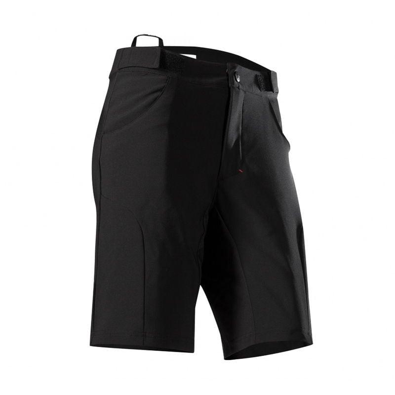 Cube WLS shorts inkl. Innenhose - Liquid-Life #Wähle Deine Farbe_Schwarz