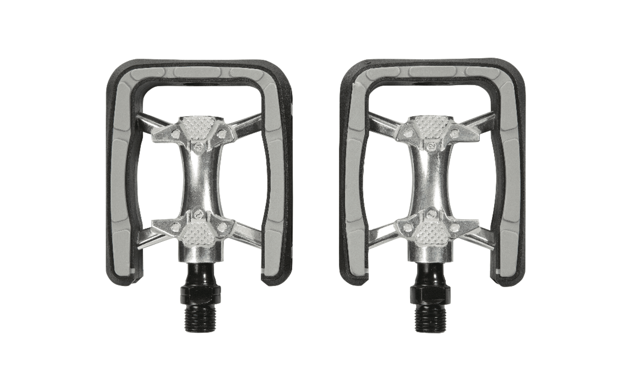 RFR Pedale Comfort Race - Liquid-Life #Wähle Deine Farbe_black