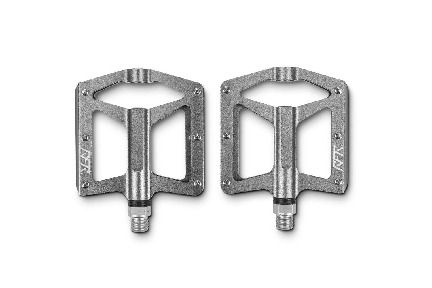 RFR Pedale Flat RACE 2.0 - Liquid-Life #Wähle Deine Farbe_grey