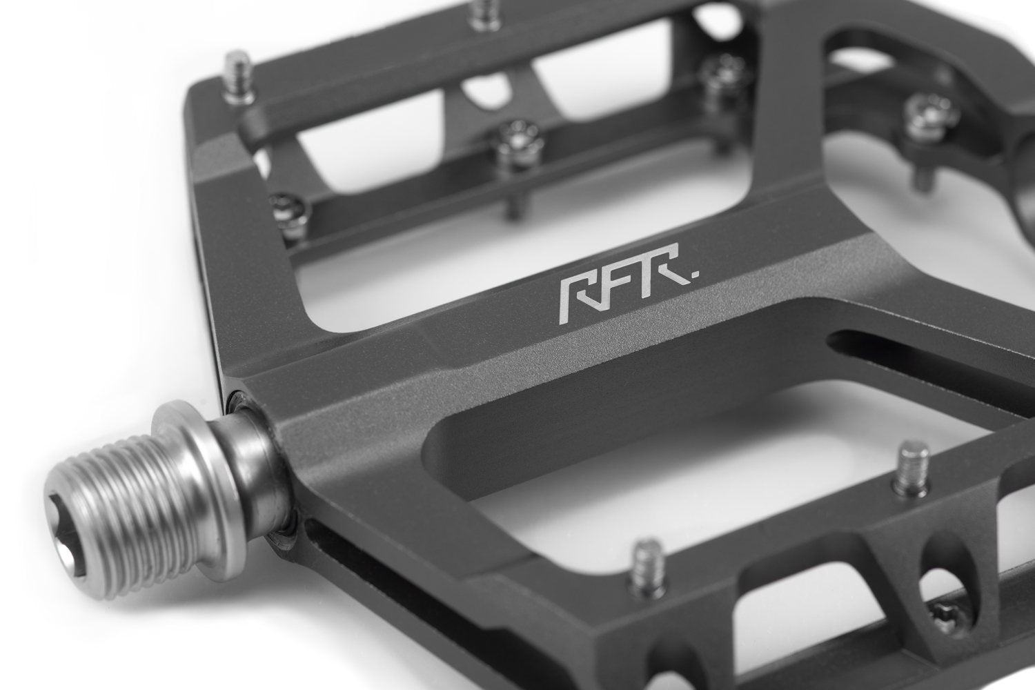 RFR Pedale Flat SL 2.0 - Liquid-Life #Wähle Deine Farbe_grey