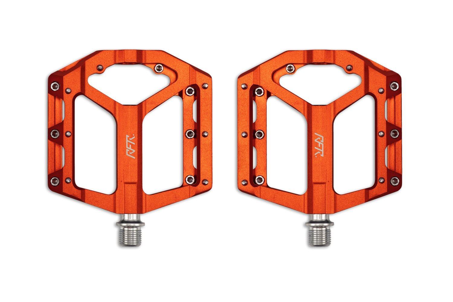 RFR Pedale Flat SL 2.0 - Liquid-Life #Wähle Deine Farbe_orange