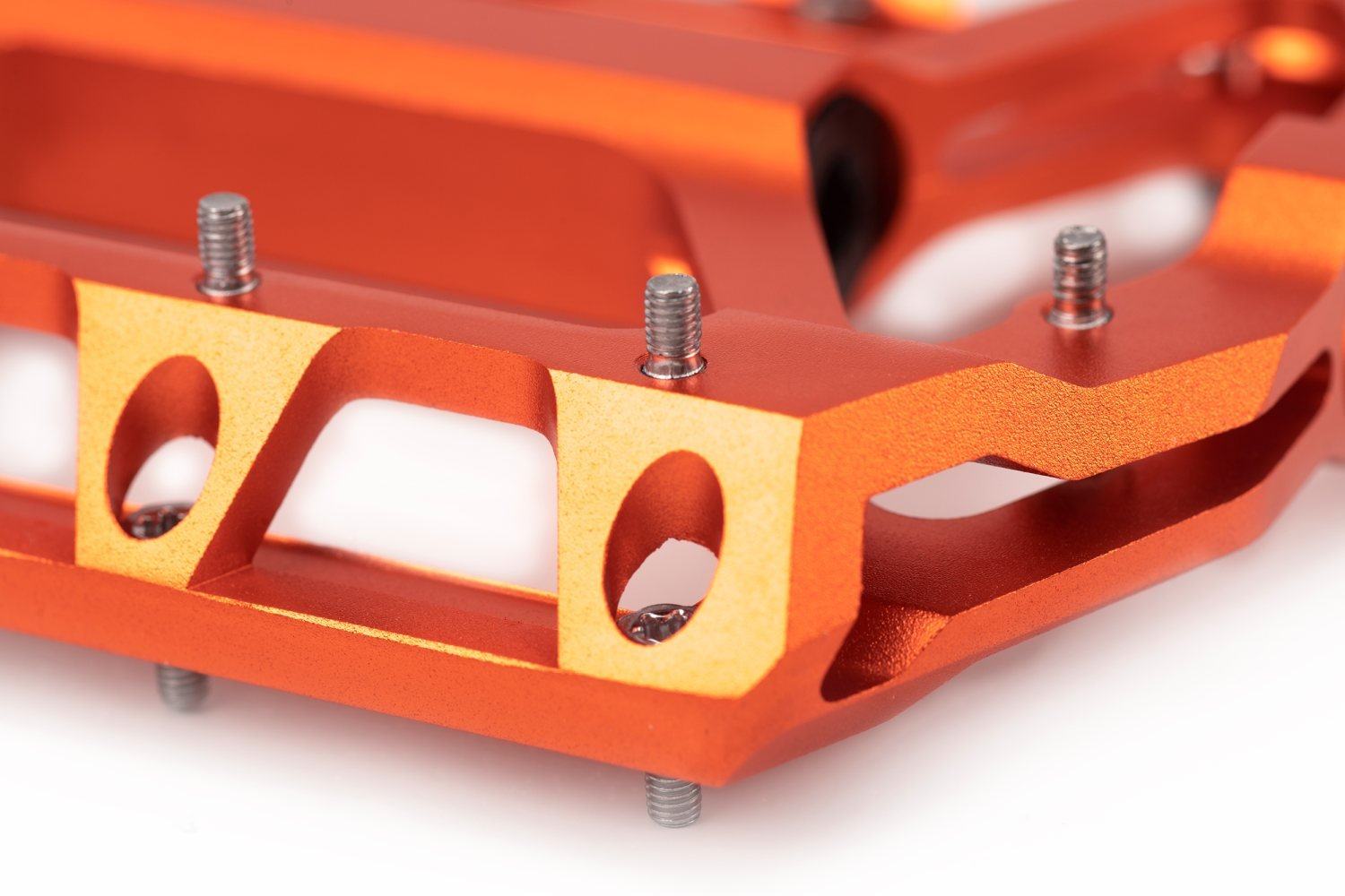 RFR Pedale Flat SL 2.0 - Liquid-Life #Wähle Deine Farbe_orange