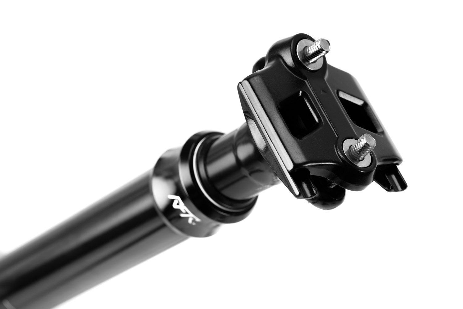 RFR Teleskop-Sattelstütze PRO "Inside" 150 - Liquid-Life #Wähle Deine Farbe_Black