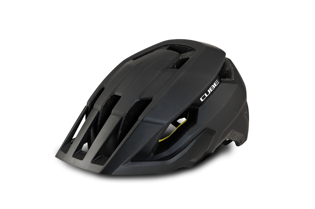 Cube Helm STRAY - Liquid-Life #Wähle Deine Farbe_Black