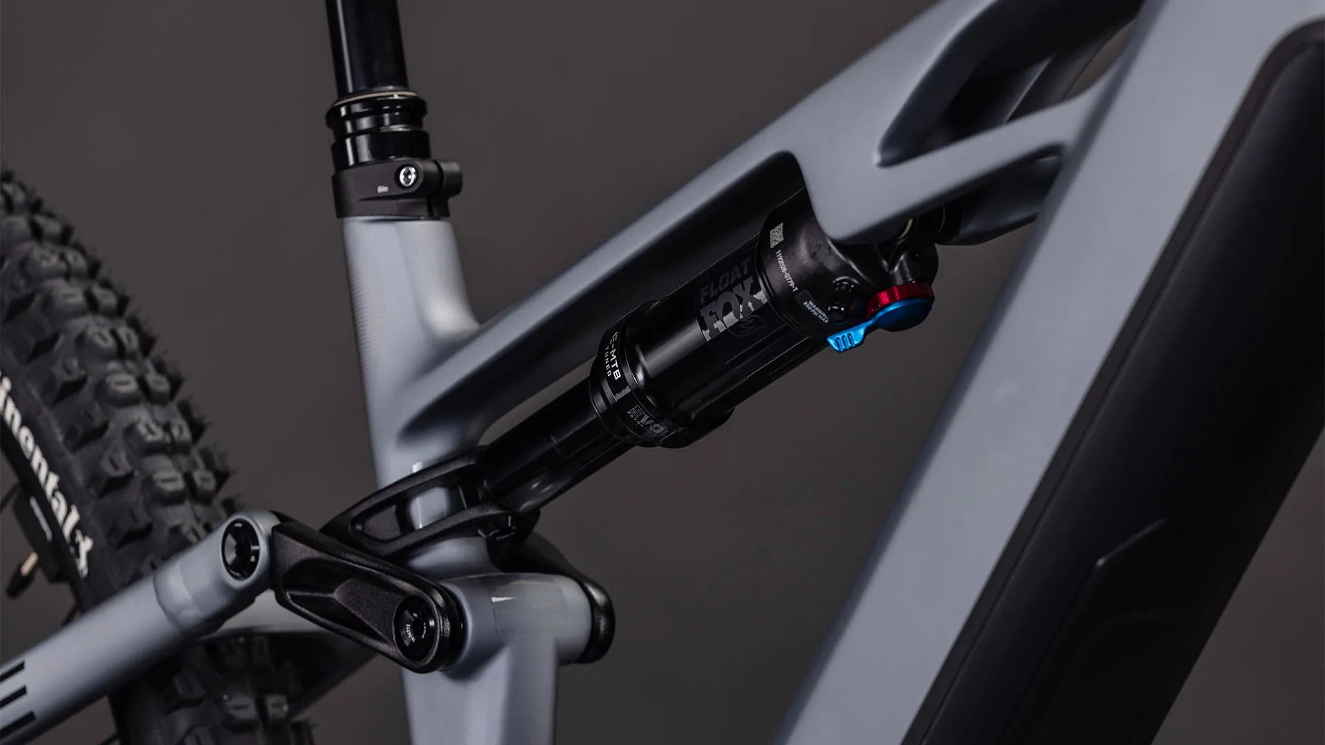 Cube Stereo Hybrid ONE44 HPC SLX Evo 800 slategrey´n´black 2026