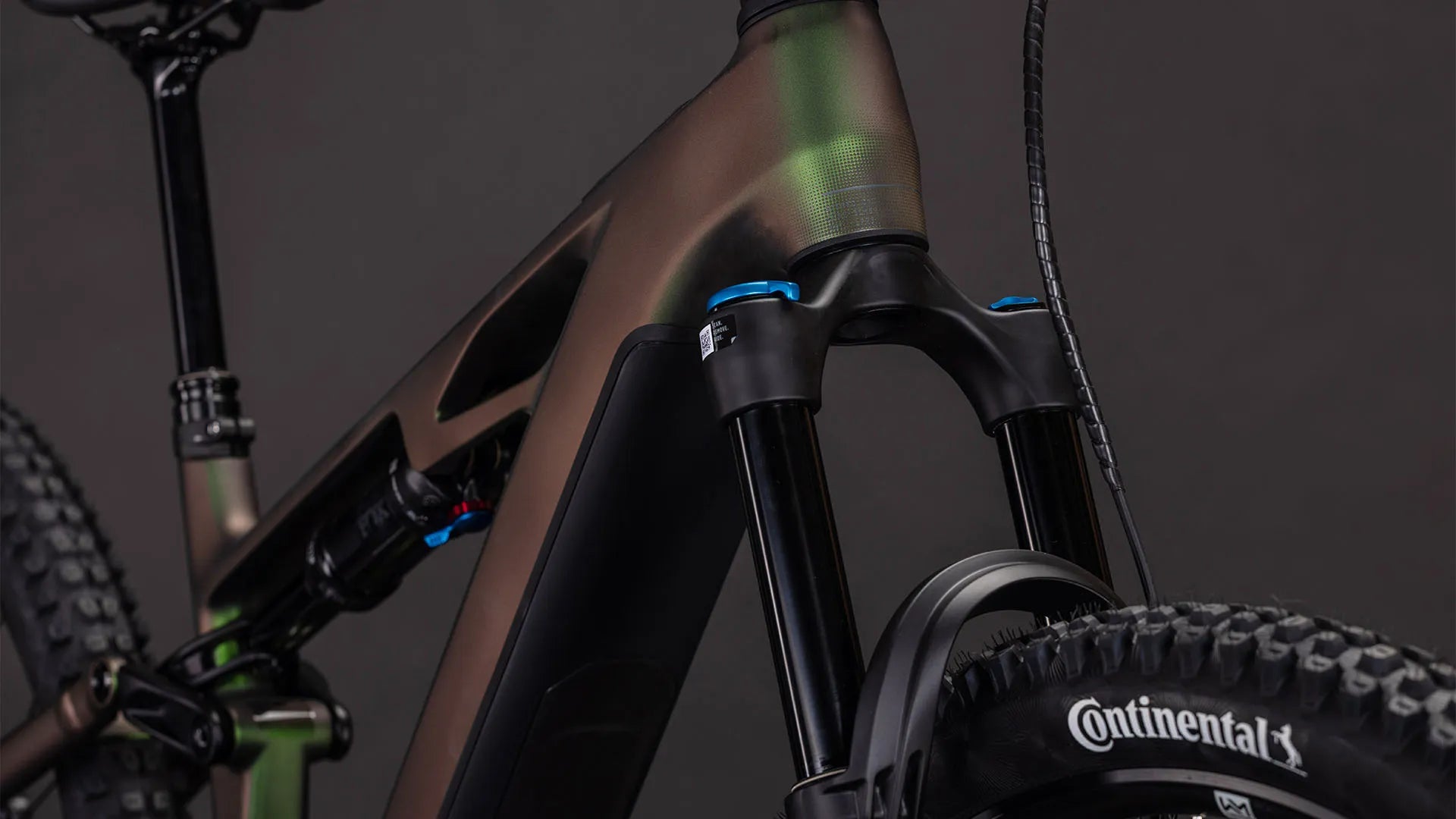 Cube Stereo Hybrid ONE44 HPC SLX Evo 800 stellar´n´grey 2026