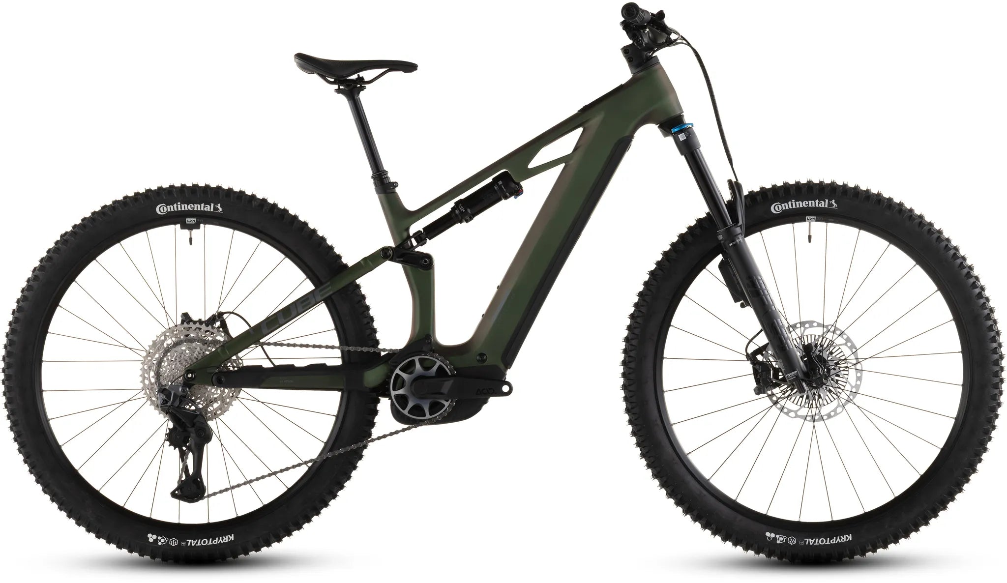 Cube Stereo Hybrid ONE44 HPC SLX Evo 800 stellar´n´grey 2026