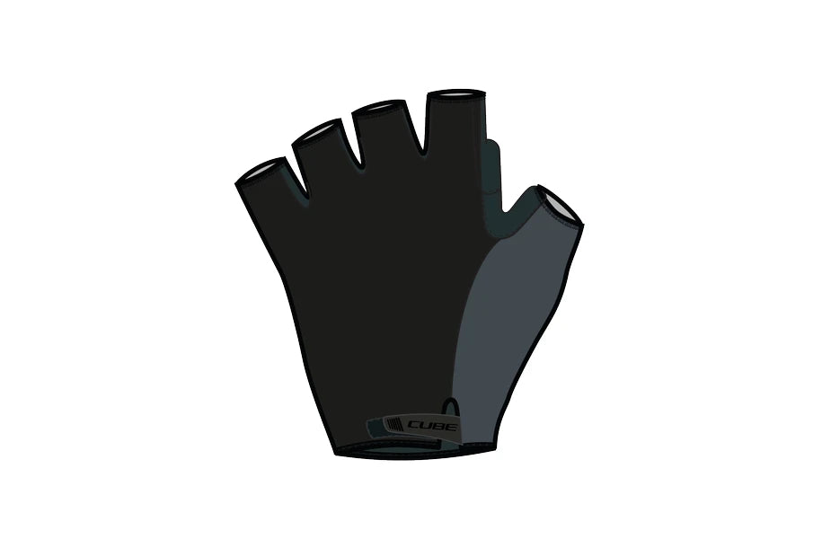 Cube Handschuhe NF Ergonomics GEL kurz 2026 - Liquid-Life #Wähle Deine Farbe_black