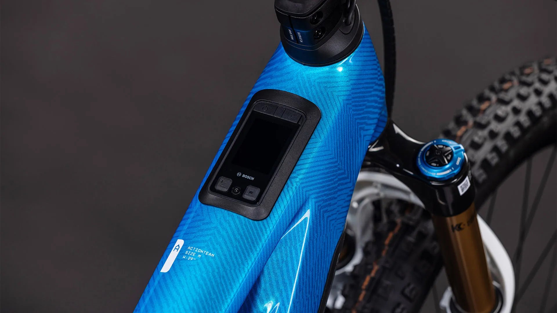 Cube Stereo Hybrid ONE44 HPC AT 800 actionteam 2026