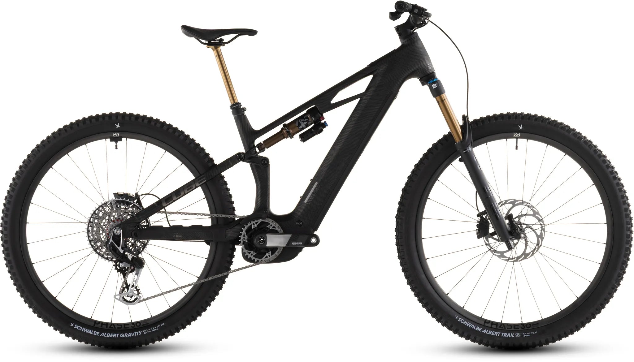 Cube Stereo Hybrid ONE44 HPC SLT 800 carbongrid´n´chrome 2026