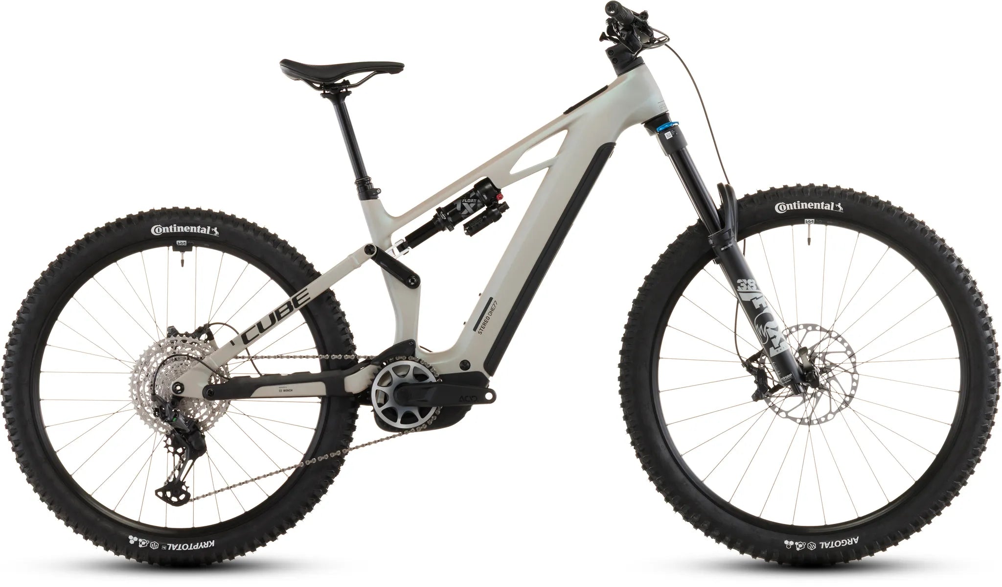 Cube Stereo Hybrid ONE77 HPC SLX 800 glintsand´n´black 2026