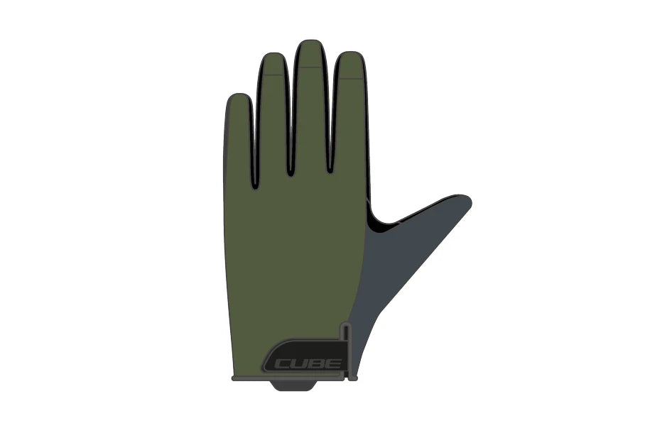 Cube Handschuhe CMPT Comfort lang TM