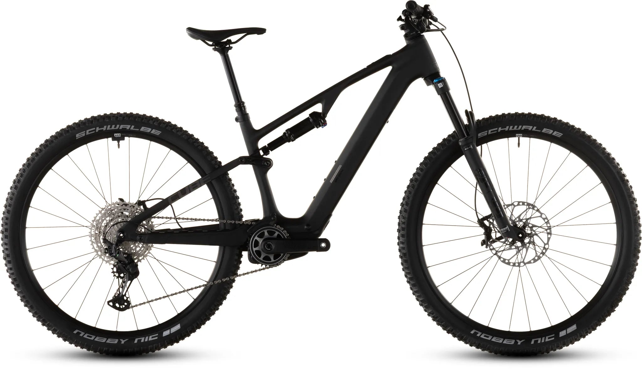 Cube AMS Hybrid ONE44 C:62 Pro 400X blackline 2026