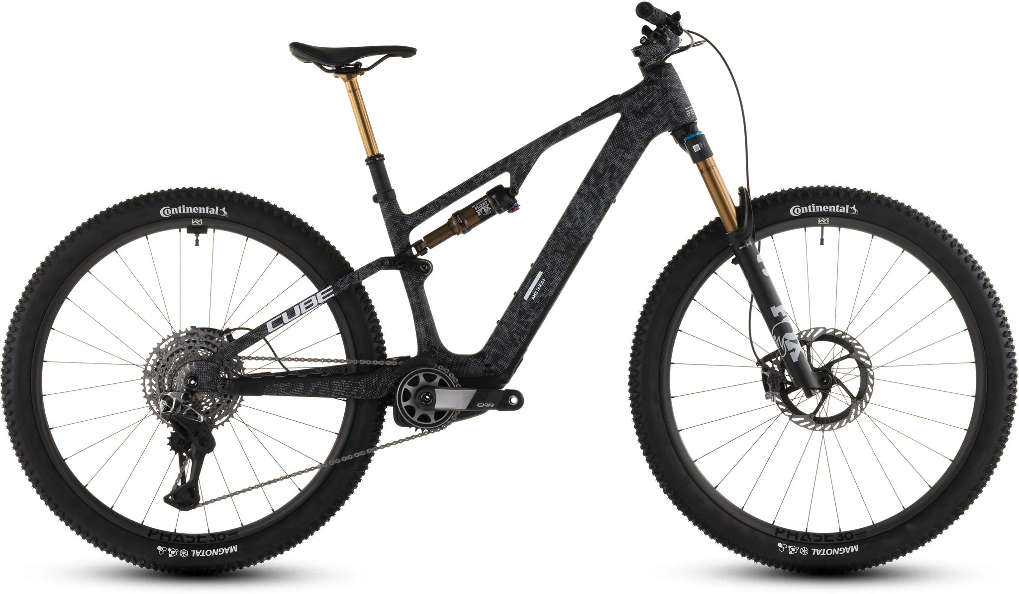 Cube AMS Hybrid ONE44 C:68X SLT 400X matrixblack´n´white 2026