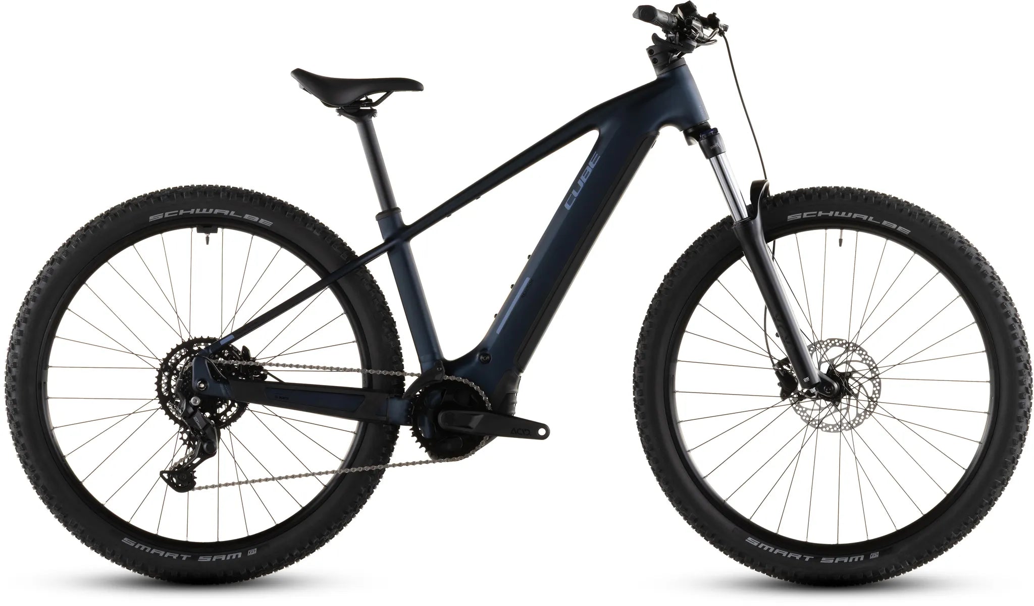 Cube Reaction Hybrid Performance 600 indigoblue´n´reflex 2026