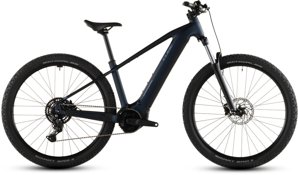 Cube Reaction Hybrid Performance 600 indigoblue´n´reflex 2026
