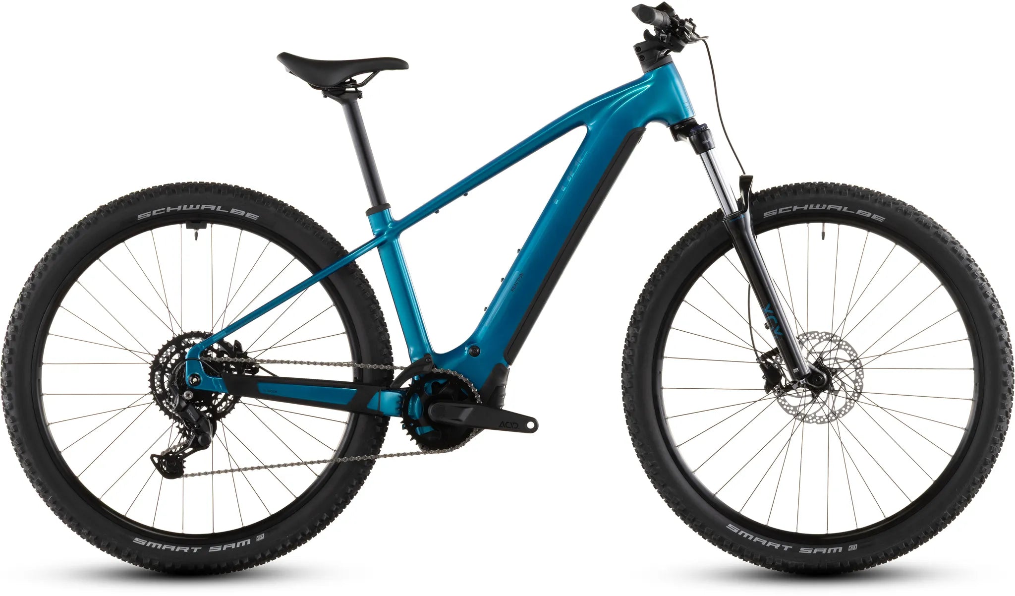 Cube Reaction Hybrid Performance 600 electricblue´n´dazzle 2026