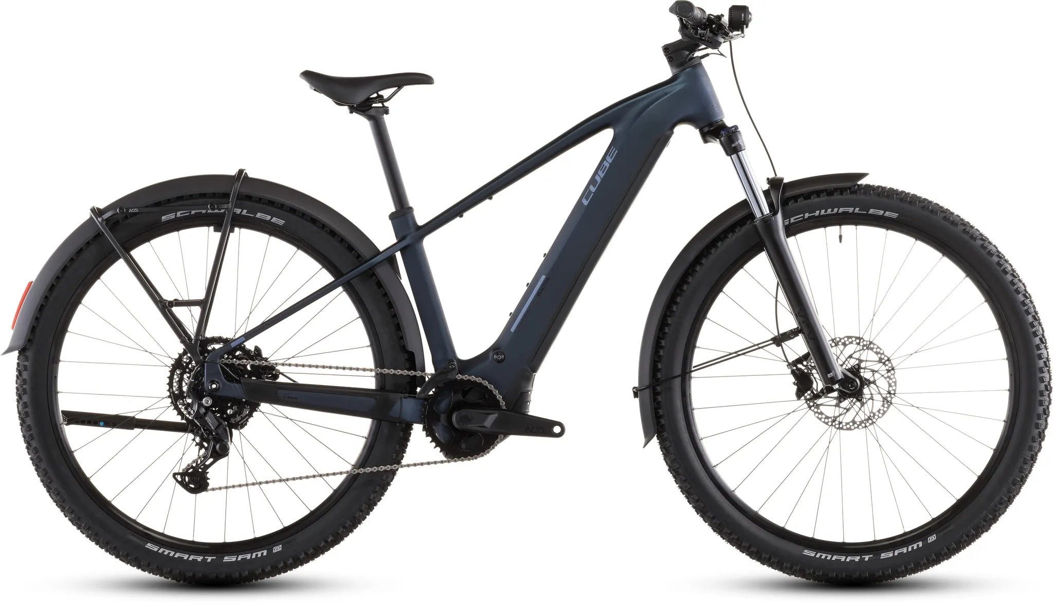 Cube Reaction Hybrid Performance 600 FE indigoblue´n´reflex 2026