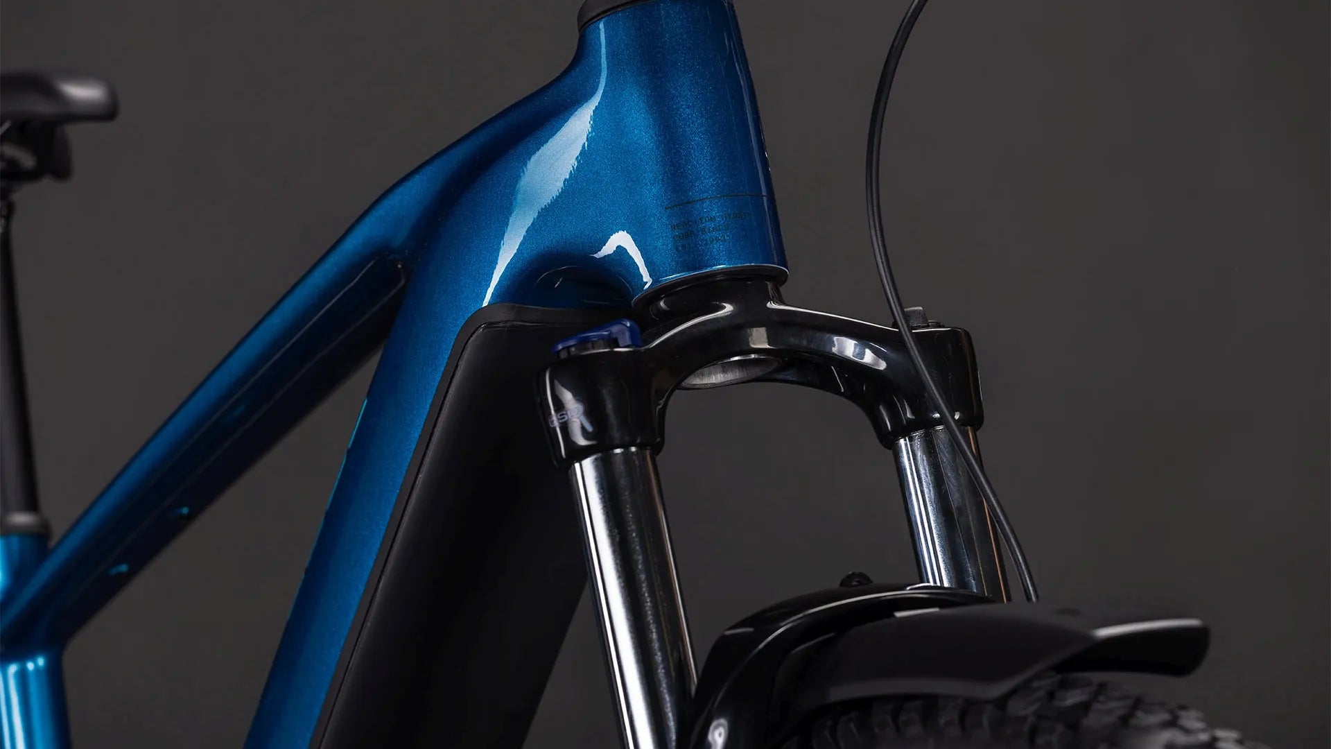 Cube Reaction Hybrid Performance 600 FE electricblue´n´dazzle 2026