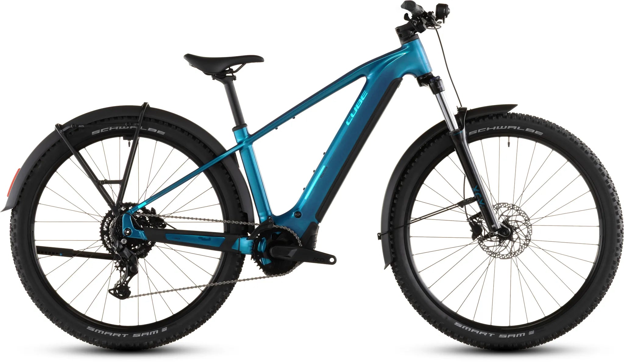 Cube Reaction Hybrid Performance 600 FE electricblue´n´dazzle 2026