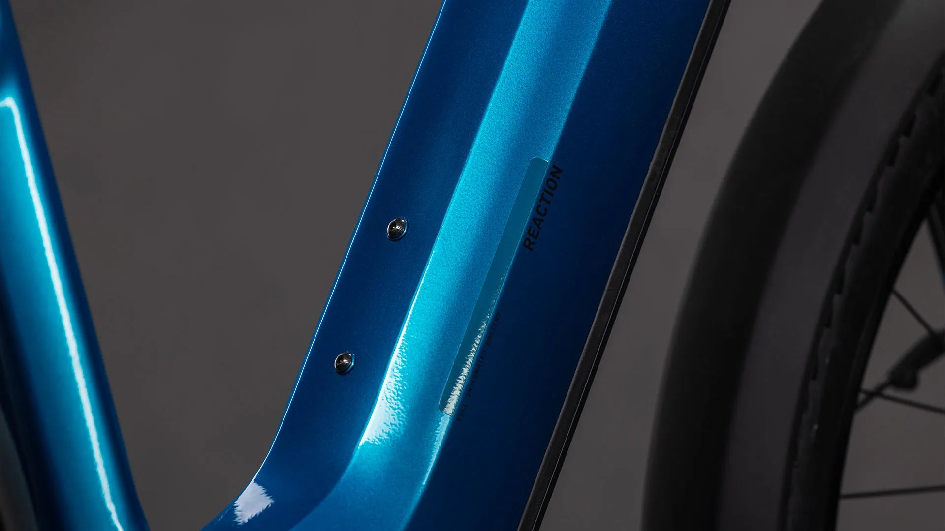 Cube Reaction Hybrid Performance 600 FE electricblue´n´dazzle Tiefeinsteiger 2026