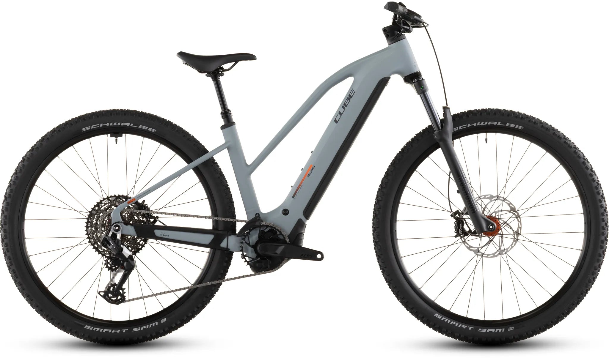 Cube Reaction Hybrid Race 800 vulcan´n´orange Trapeze 2026