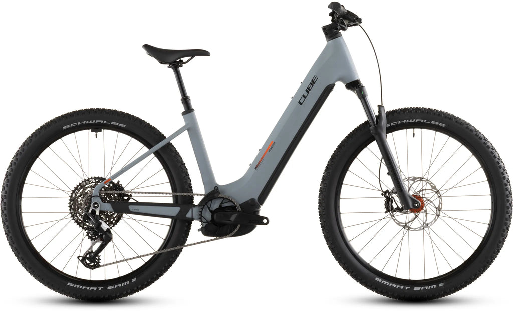 Cube Reaction Hybrid Race 800 vulcan´n´orange Tiefeinsteiger 2026