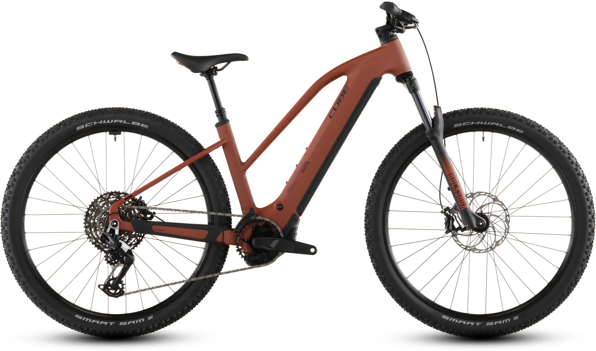 Cube Reaction Hybrid Race 800 amber´n´black Trapeze 2026