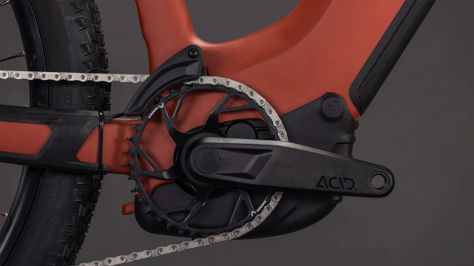 Cube Reaction Hybrid Race 800 amber´n´black Tiefeinsteiger 2026