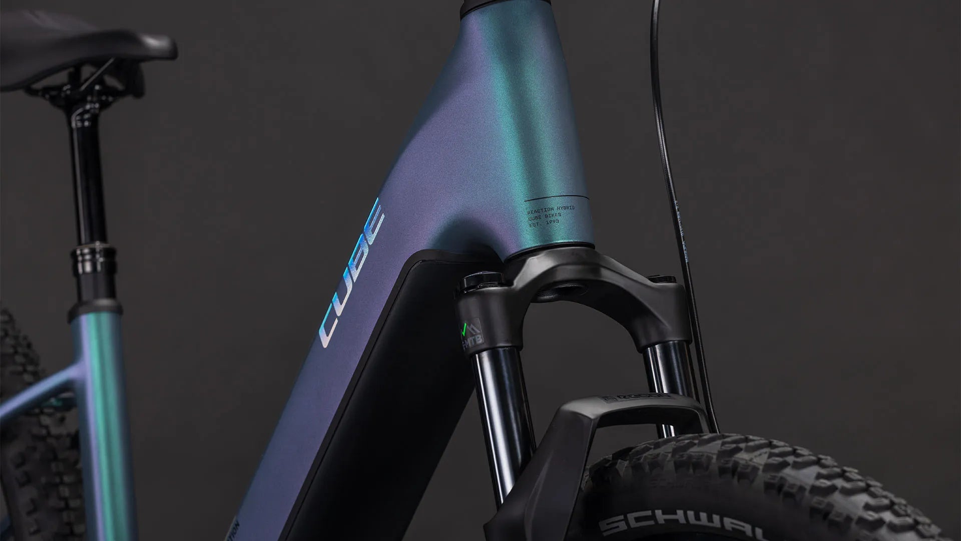Cube Reaction Hybrid Race 800 polarlight´n´prism Tiefeinsteiger 2026
