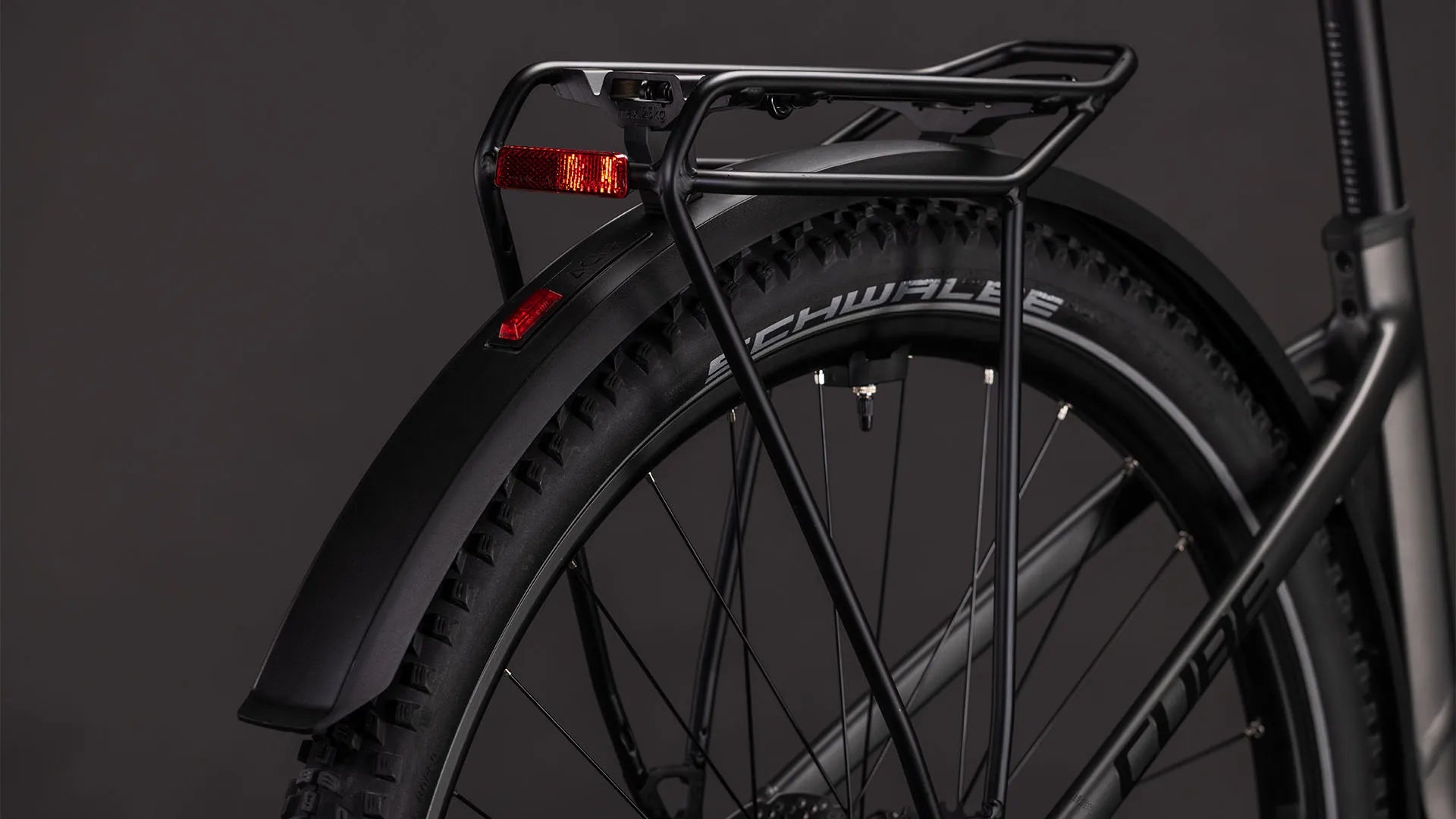 Cube Nuride Hybrid Performance 600 slapgrey´n´black Tiefeinsteiger 2026