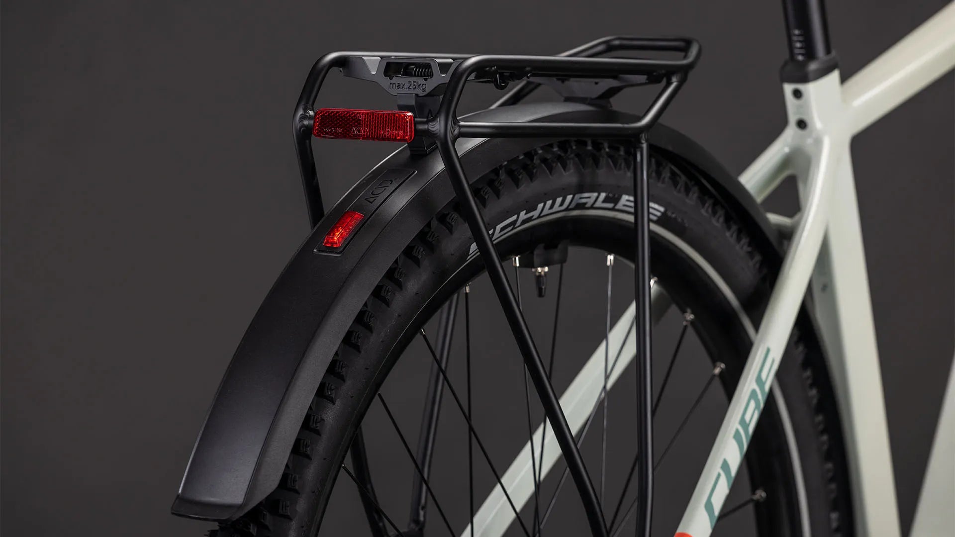 Cube Nuride Hybrid Performance 600 desertstone´n´grey 2026