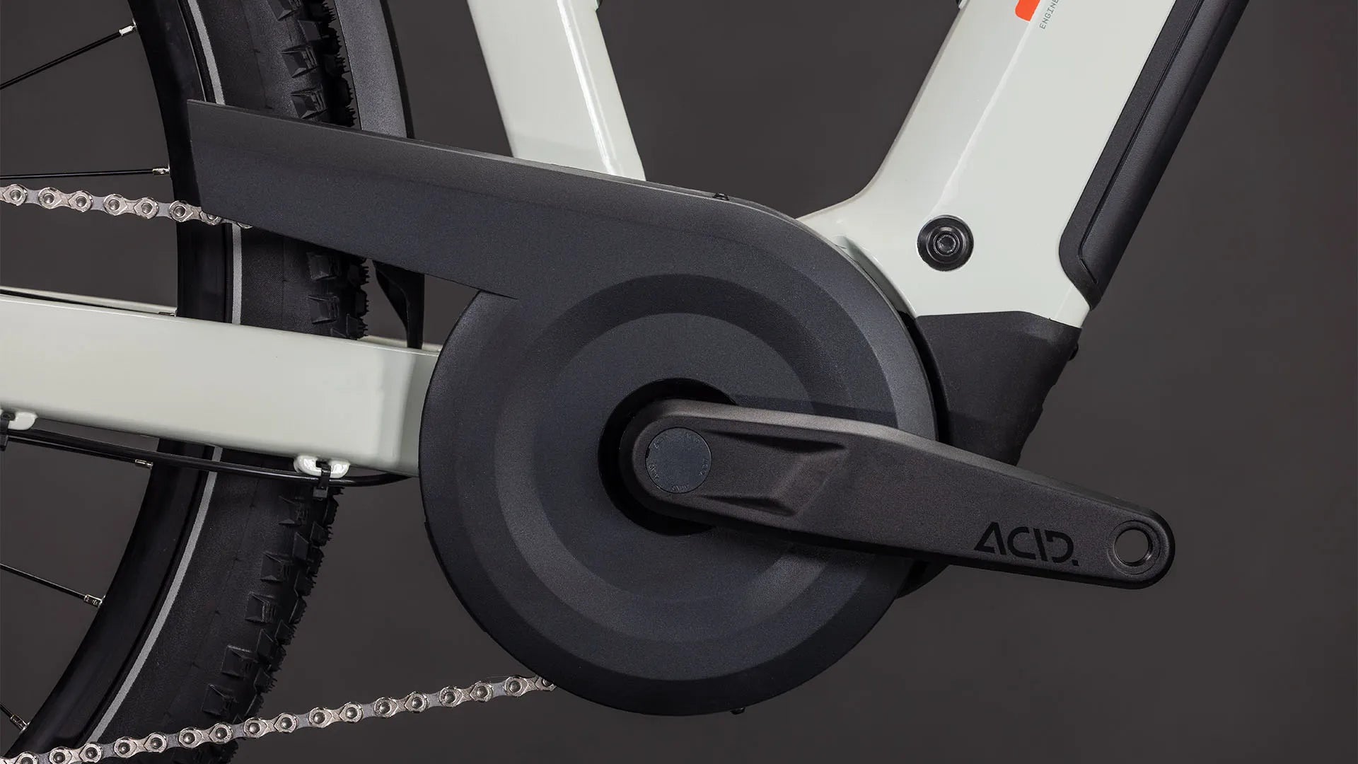 Cube Nuride Hybrid Performance 600 desertstone´n´grey 2026