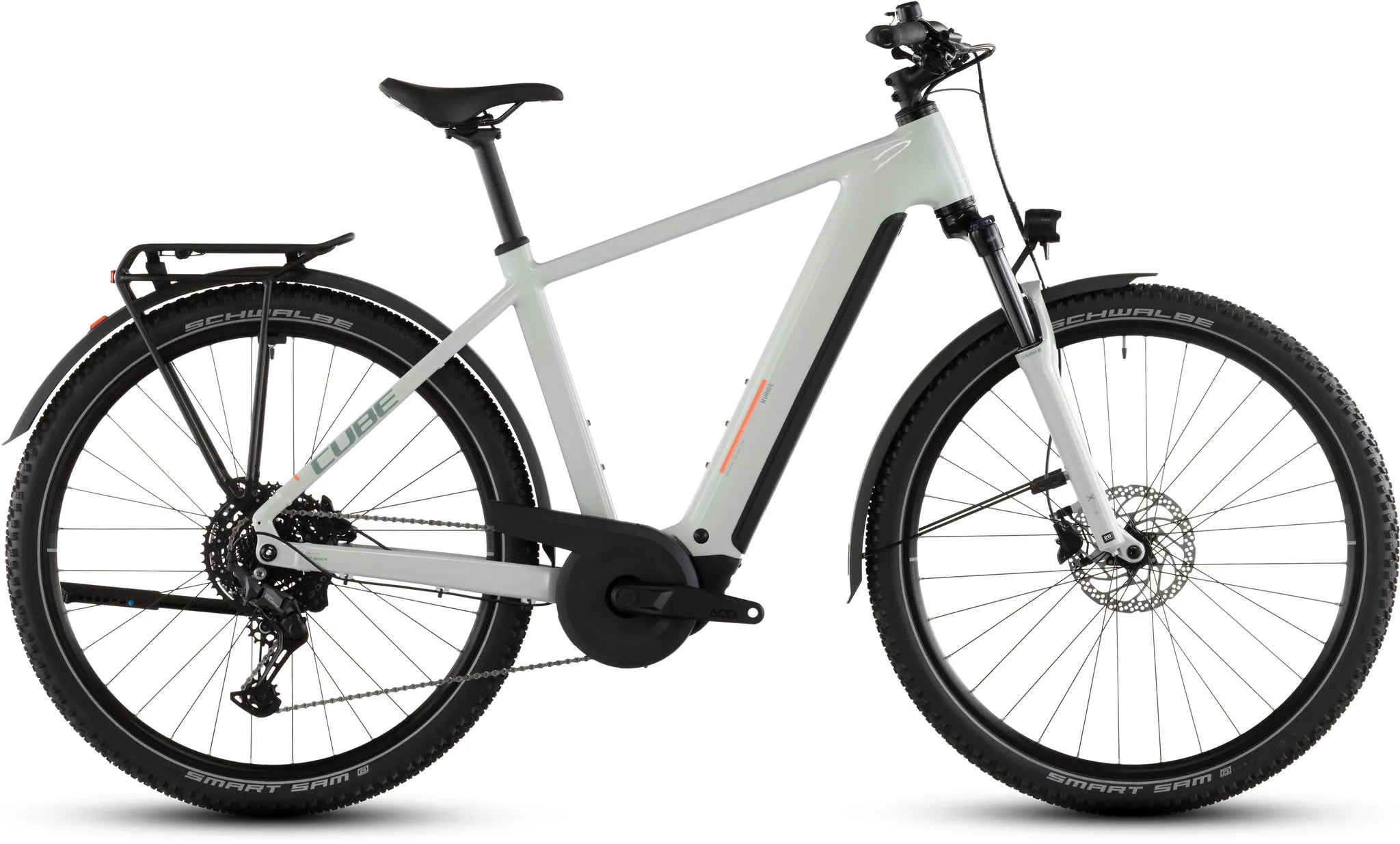 Cube Nuride Hybrid Performance 600 desertstone´n´grey 2026