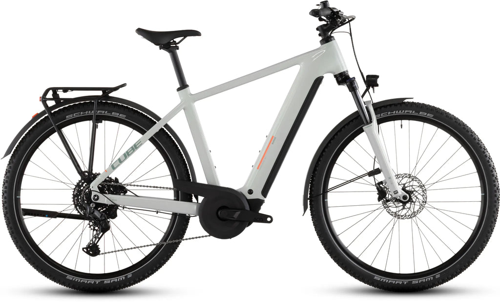 Cube Nuride Hybrid Performance 600 desertstone´n´grey 2026
