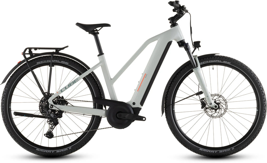 Cube Nuride Hybrid Performance 600 desertstone´n´grey Trapeze 2026