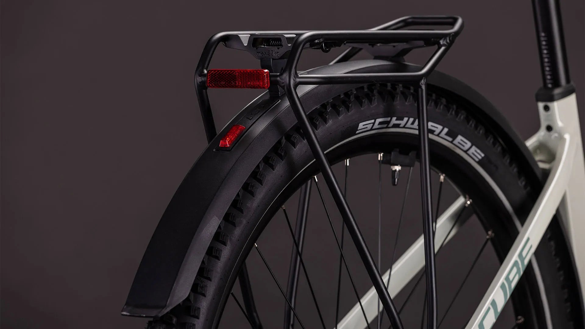 Cube Nuride Hybrid Performance 600 desertstone´n´grey Tiefeinsteiger 2026