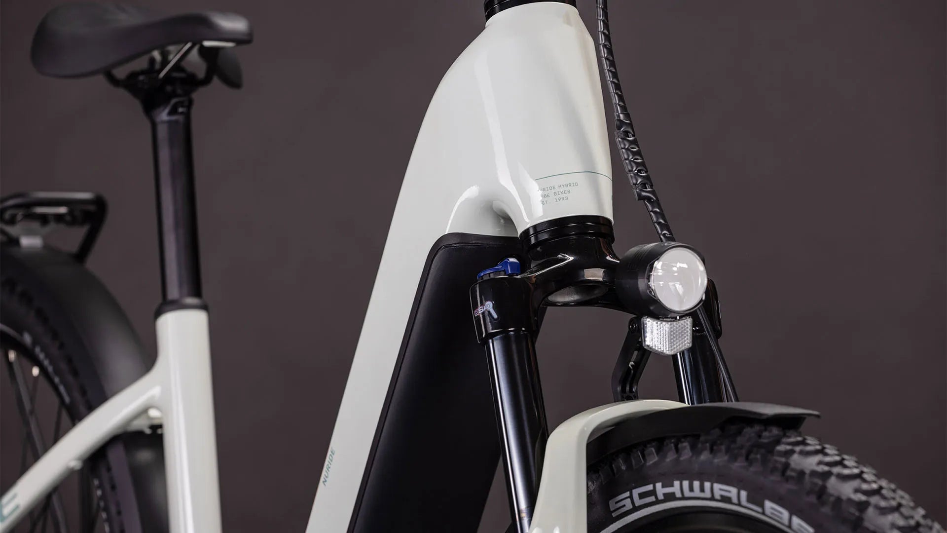 Cube Nuride Hybrid Performance 600 desertstone´n´grey Tiefeinsteiger 2026