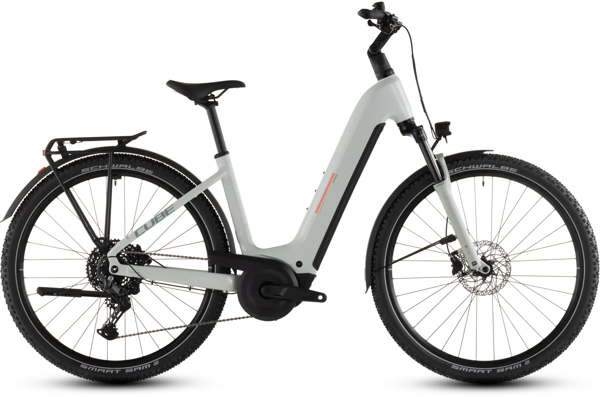 Cube Nuride Hybrid Performance 600 desertstone´n´grey Tiefeinsteiger 2026