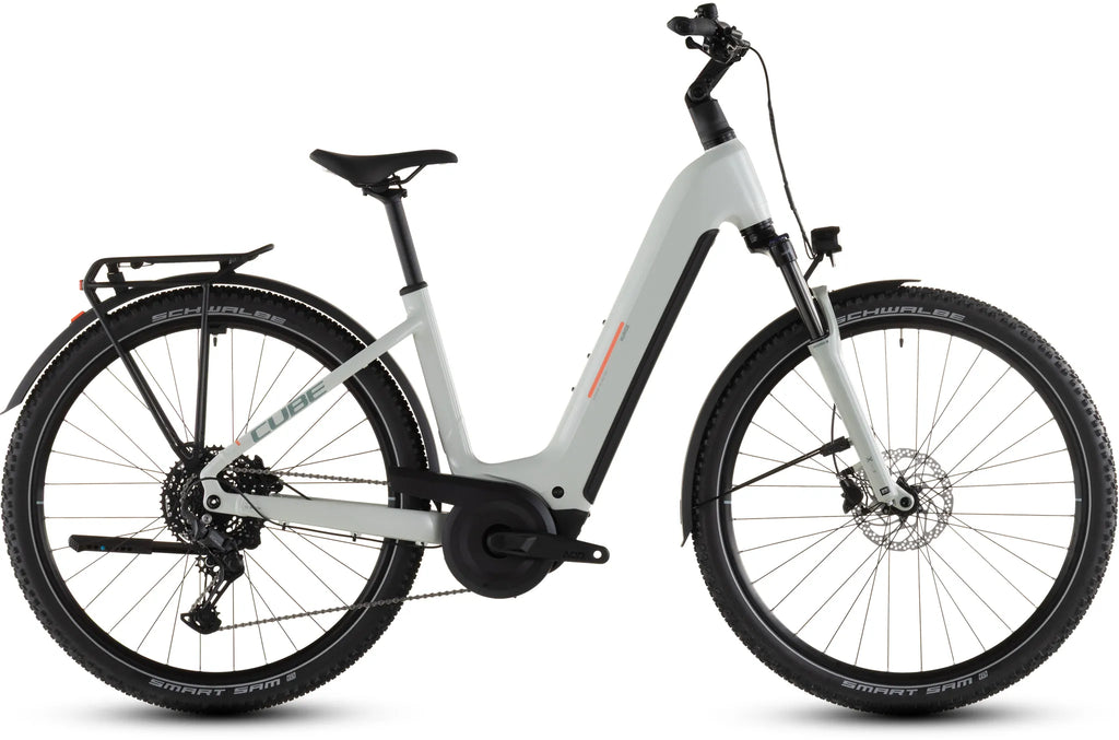 Cube Nuride Hybrid Performance 600 desertstone´n´grey Tiefeinsteiger 2026