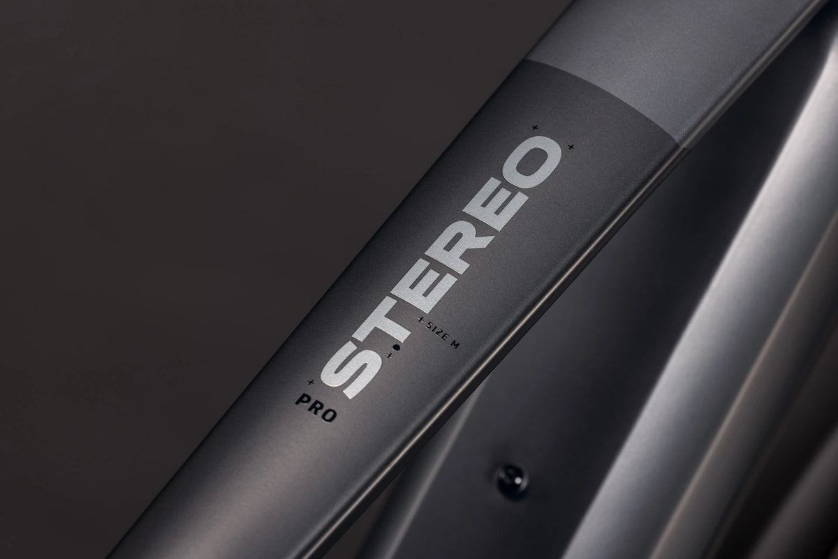 Cube Stereo Hybrid ONE22 Pro 800 FE slabgrey´n´chrome 2027