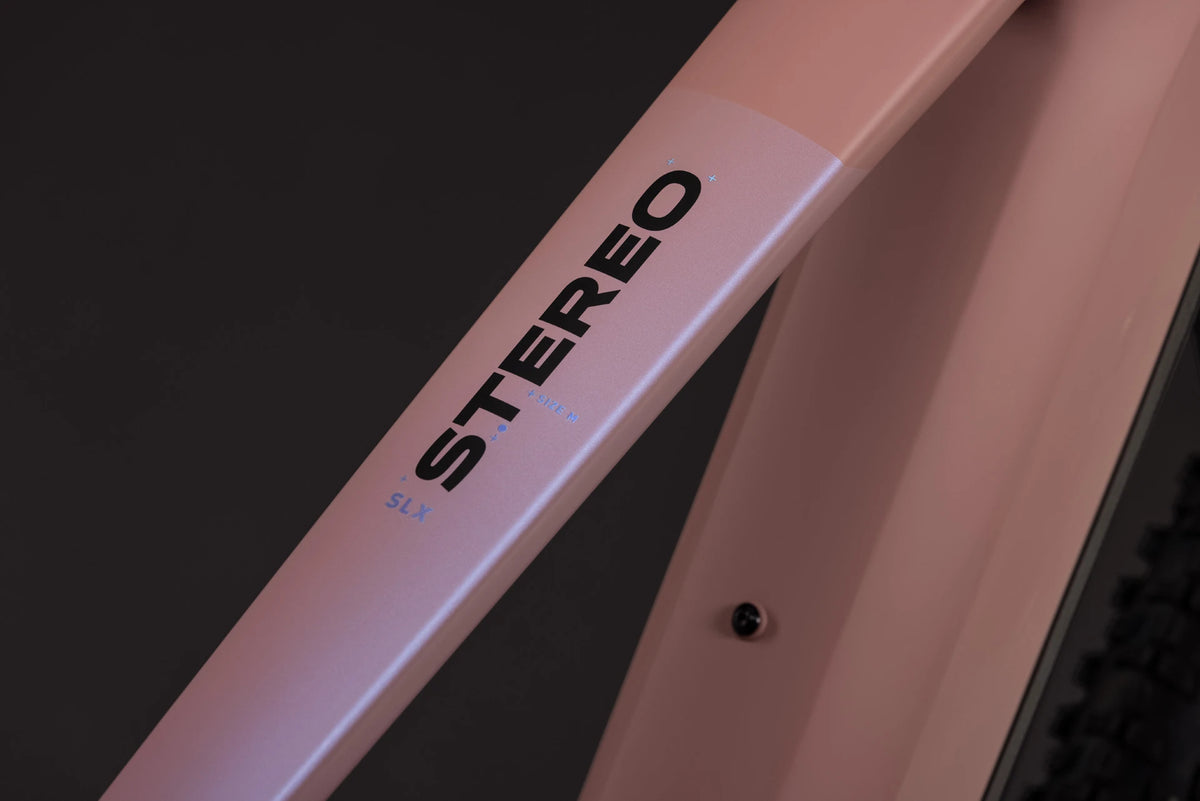Cube Stereo Hybrid ONE22 SLX 800 ruby´n´black 2027