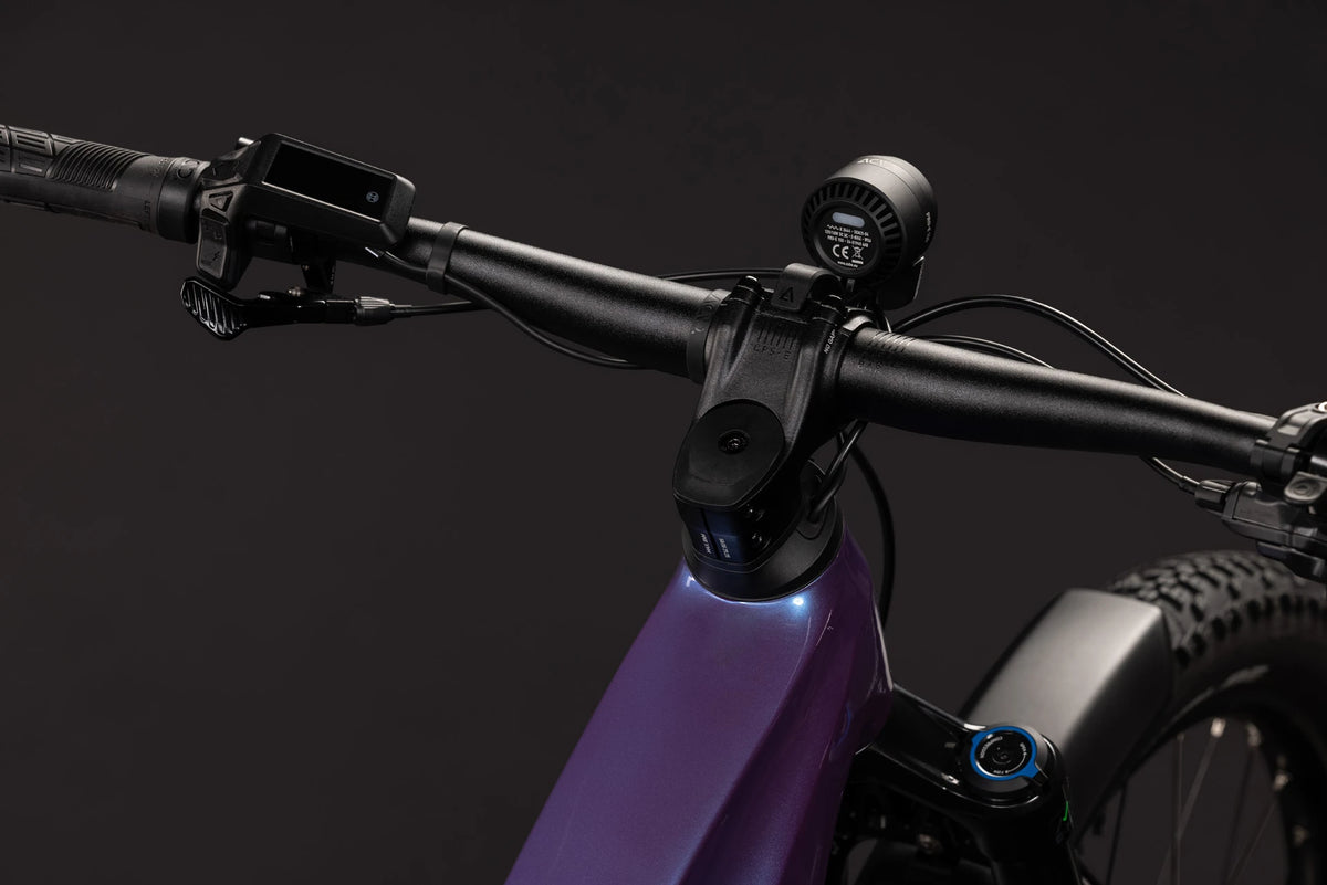 Cube Stereo Hybrid ONE44 Pro 800 FE blueiris´n´purple 2027