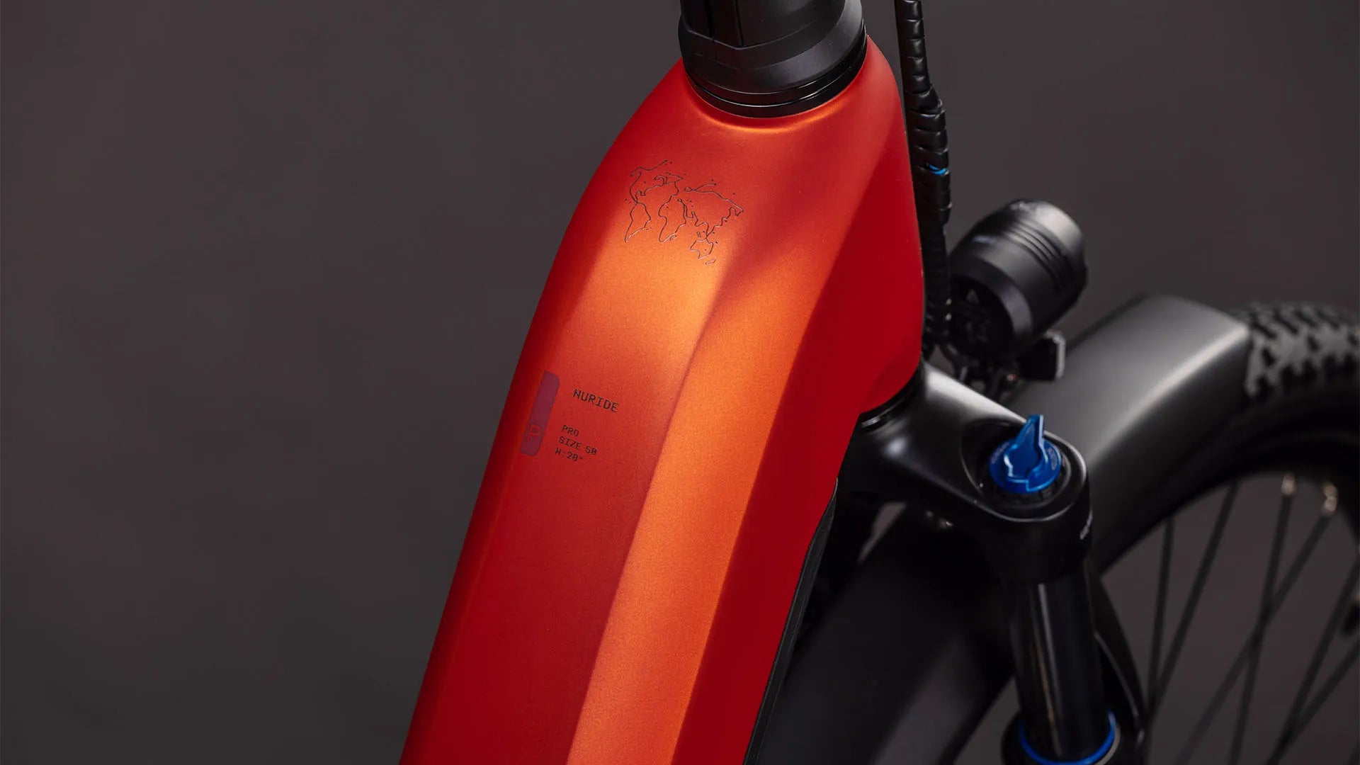 Cube Nuride Hybrid Pro 800 chilli´n´black Tiefeinsteiger 2026
