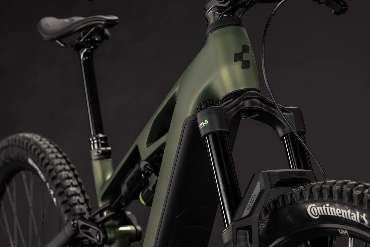 Cube Stereo Hybrid ONE44 HPC TM 800 reedgreen´n´gills 2027