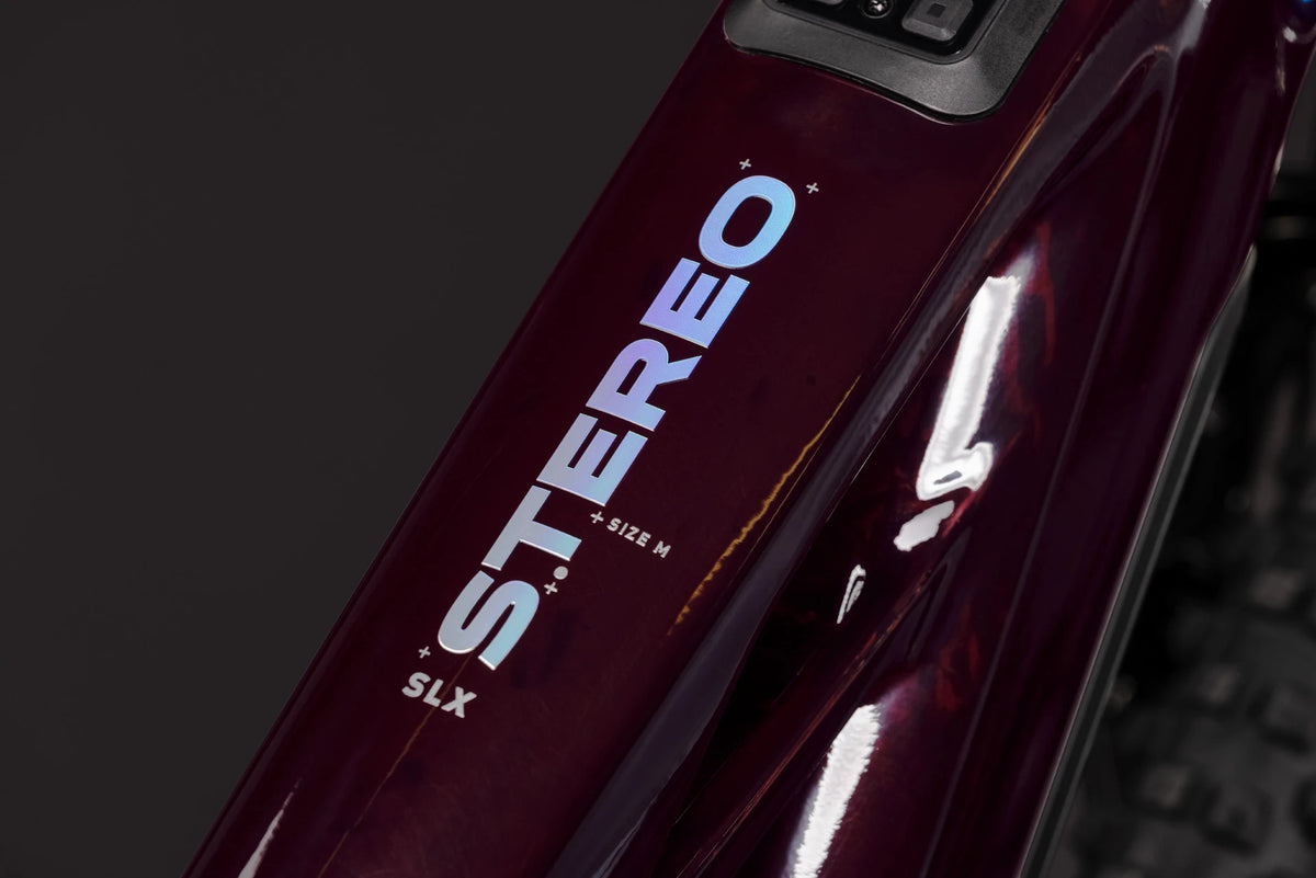 Cube Stereo Hybrid ONE77 HPC SLX 800 liquidred´n´black 2027